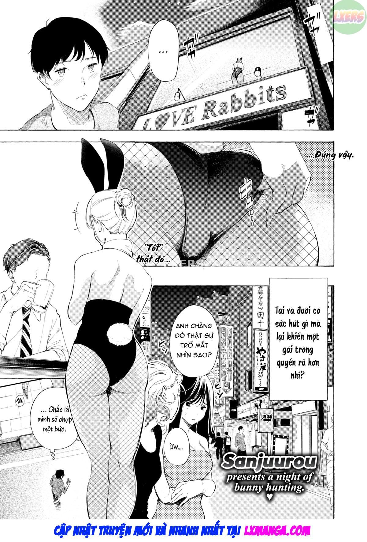đọc truyện Private Bunny Oneshot ảnh 4 tại Giả Dược