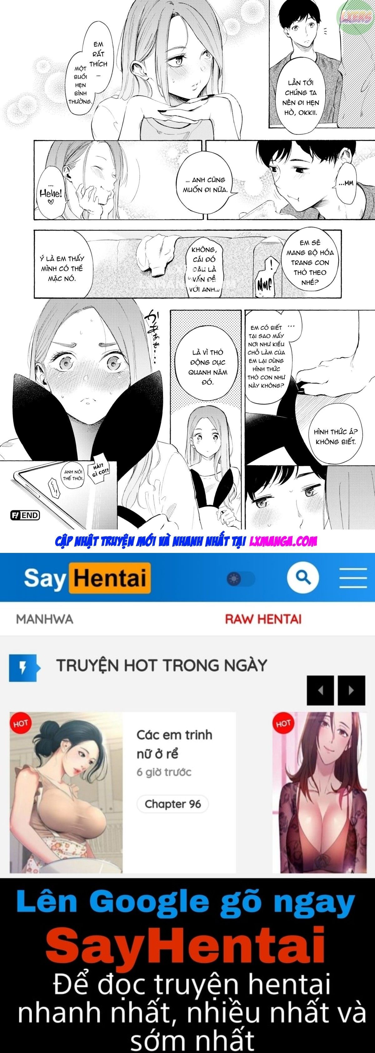đọc truyện Private Bunny Oneshot ảnh 36 tại Giả Dược