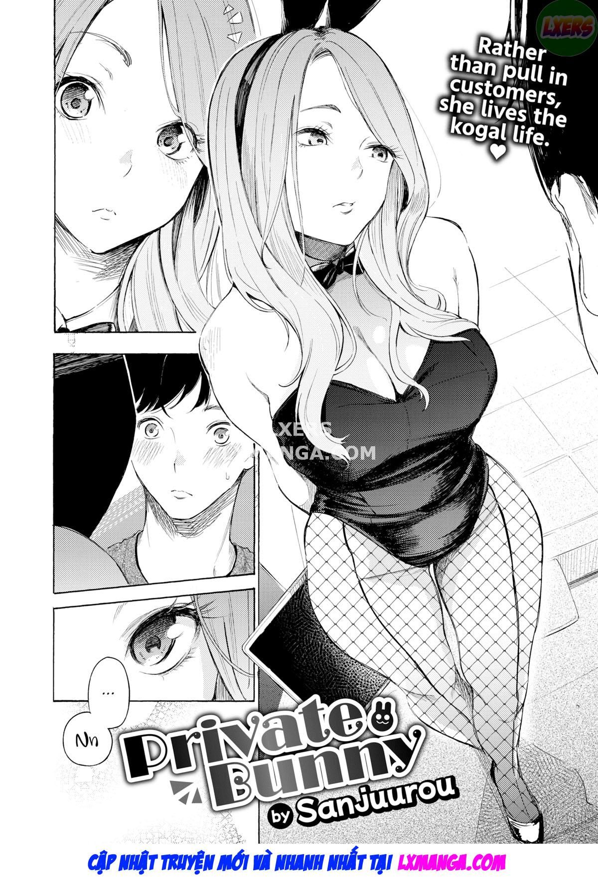 đọc truyện Private Bunny Oneshot ảnh 5 tại Giả Dược