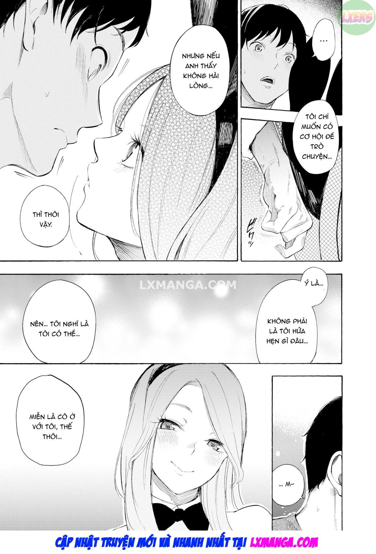 đọc truyện Private Bunny Oneshot ảnh 8 tại Giả Dược