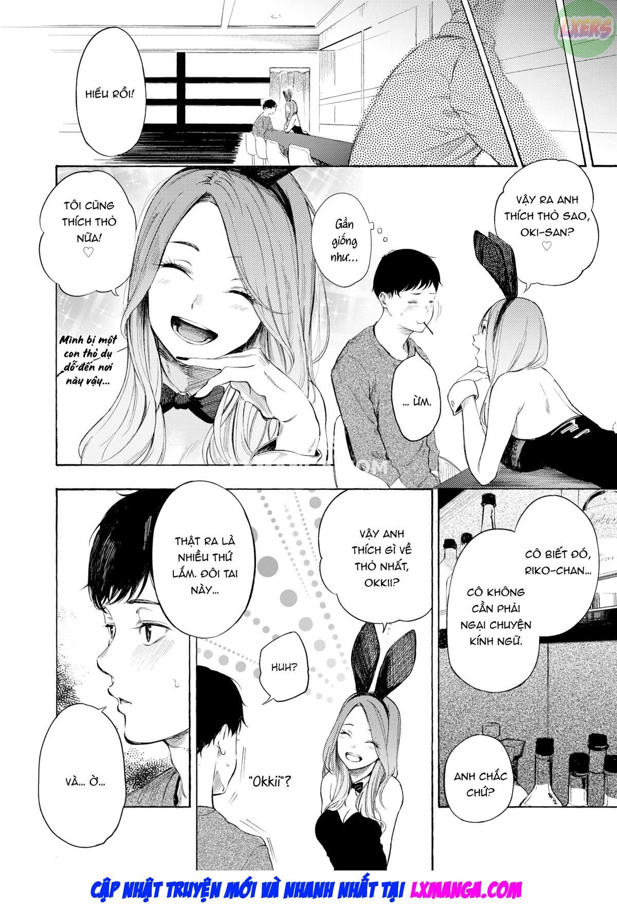 đọc truyện Private Bunny Oneshot ảnh 9 tại Giả Dược