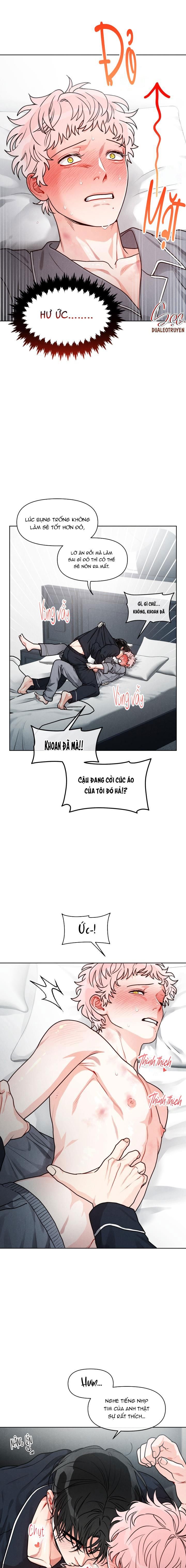 đọc truyện Private Call Chương 10.1 ảnh 7 tại Giả Dược