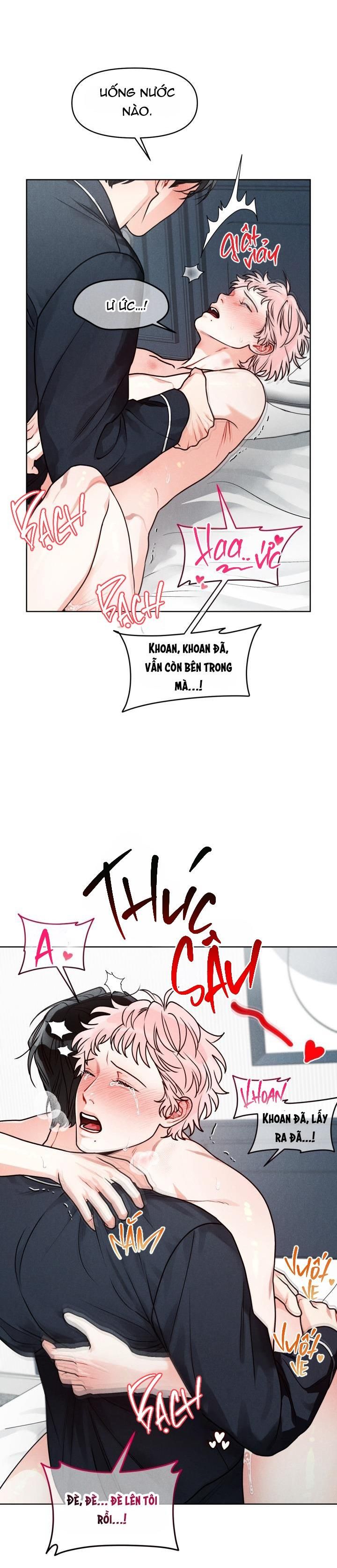 đọc truyện Private Call Chương 10.2 ảnh 10 tại Giả Dược