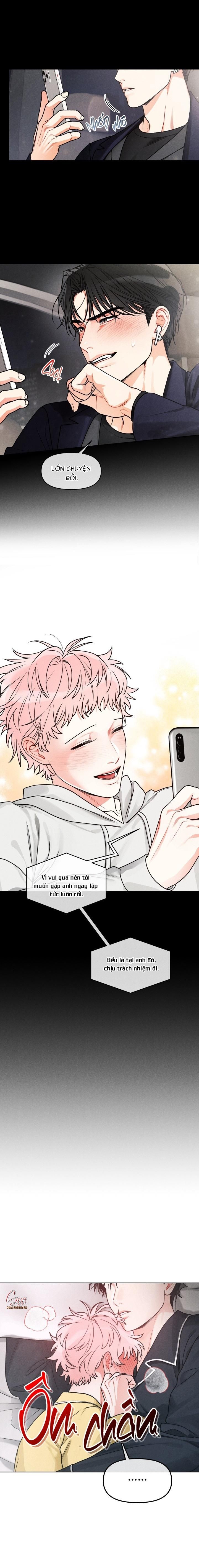 đọc truyện Private Call Chương 11 ảnh 12 tại Giả Dược