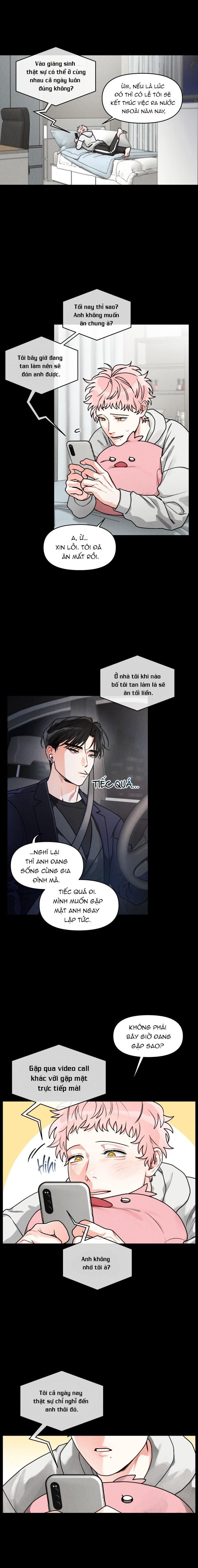 đọc truyện Private Call Chương 11 ảnh 5 tại Giả Dược