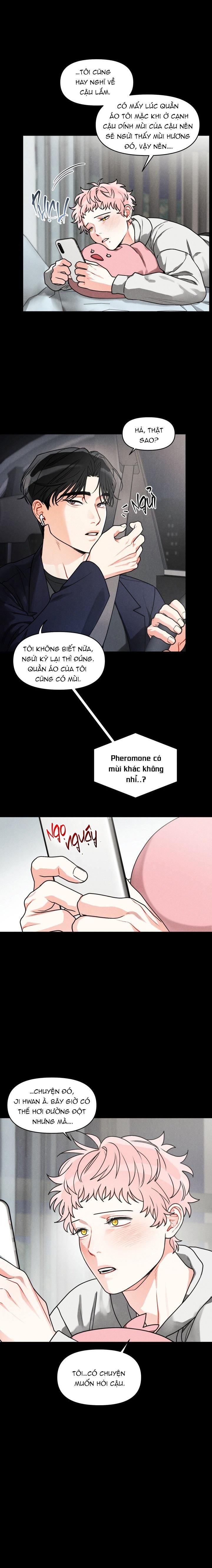 đọc truyện Private Call Chương 11 ảnh 6 tại Giả Dược