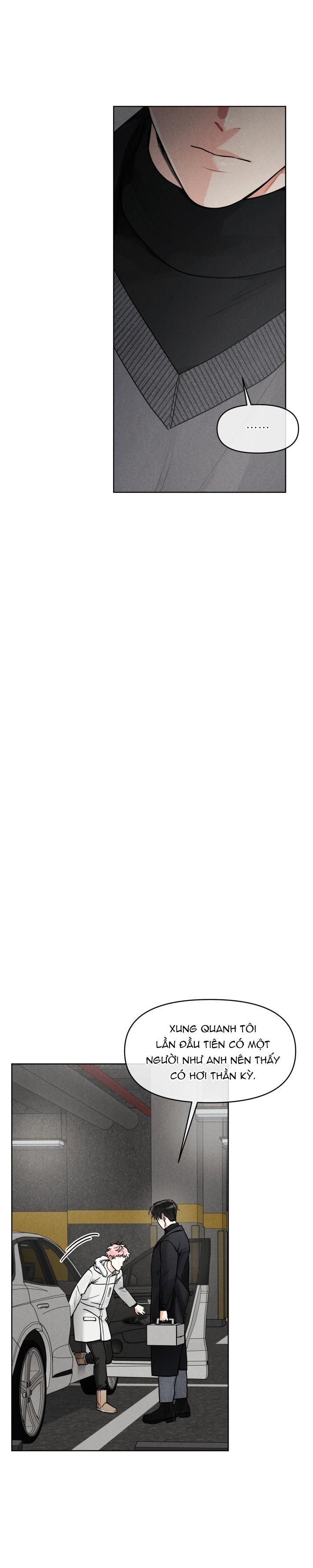 đọc truyện Private Call Chương 13 ảnh 21 tại Giả Dược