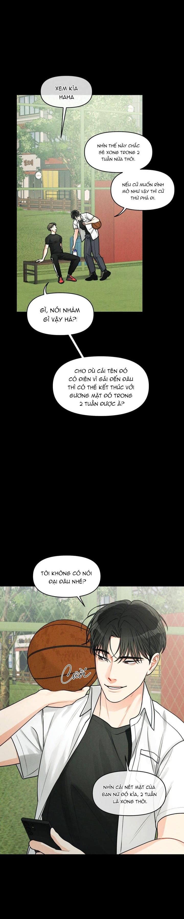 đọc truyện Private Call Chương 14 ảnh 3 tại Giả Dược