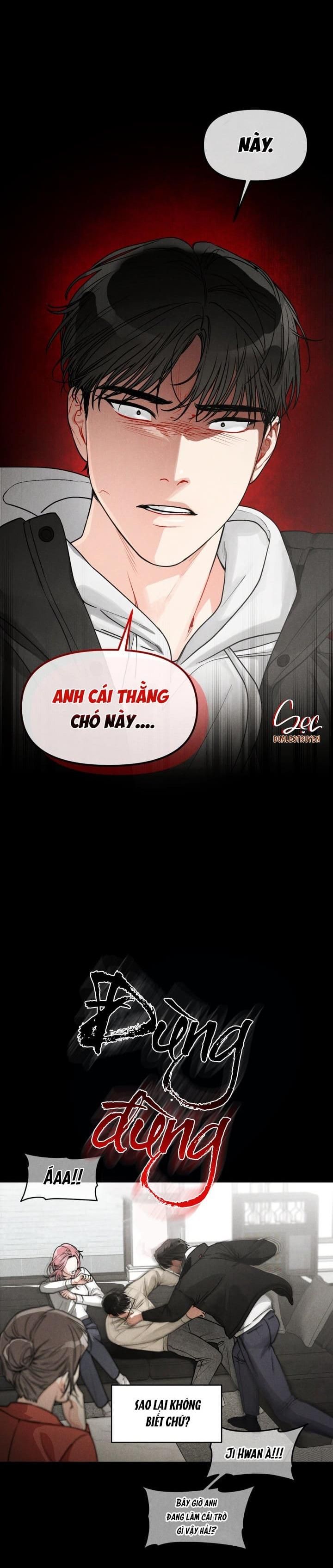 đọc truyện Private Call Chương 14 ảnh 33 tại Giả Dược