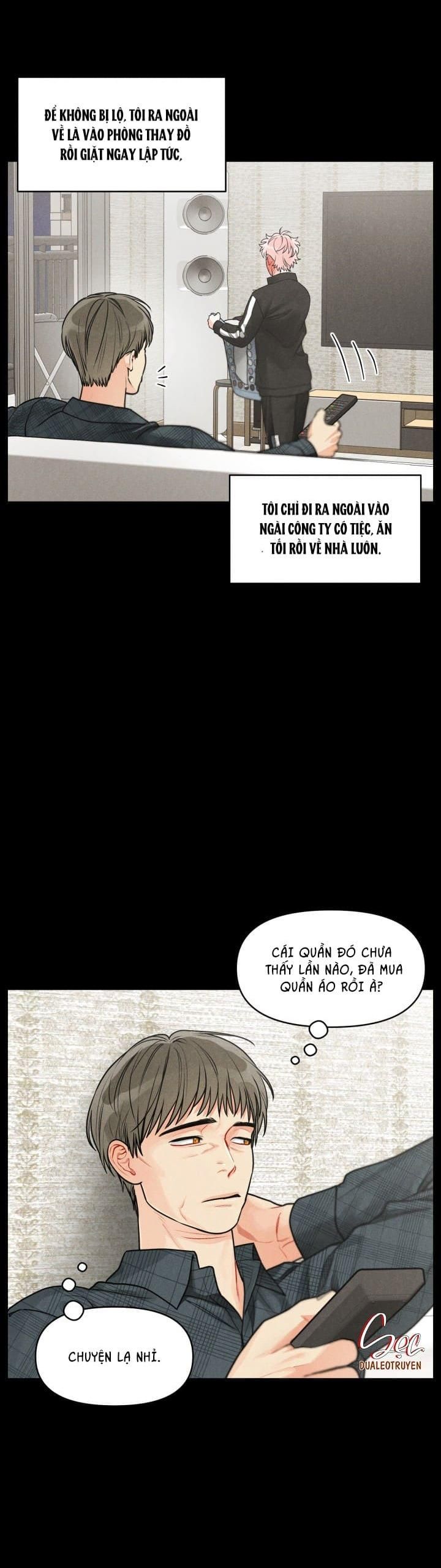 đọc truyện Private Call Chương 15 ảnh 18 tại Giả Dược