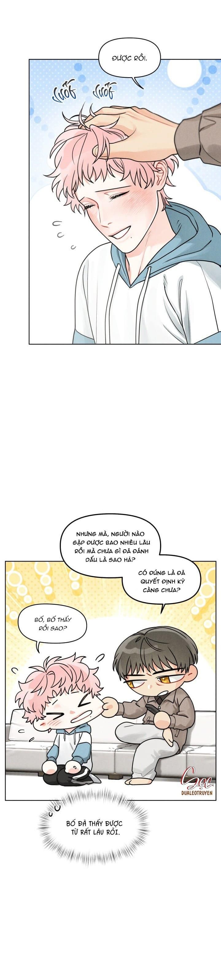 đọc truyện Private Call Chương 15 ảnh 21 tại Giả Dược