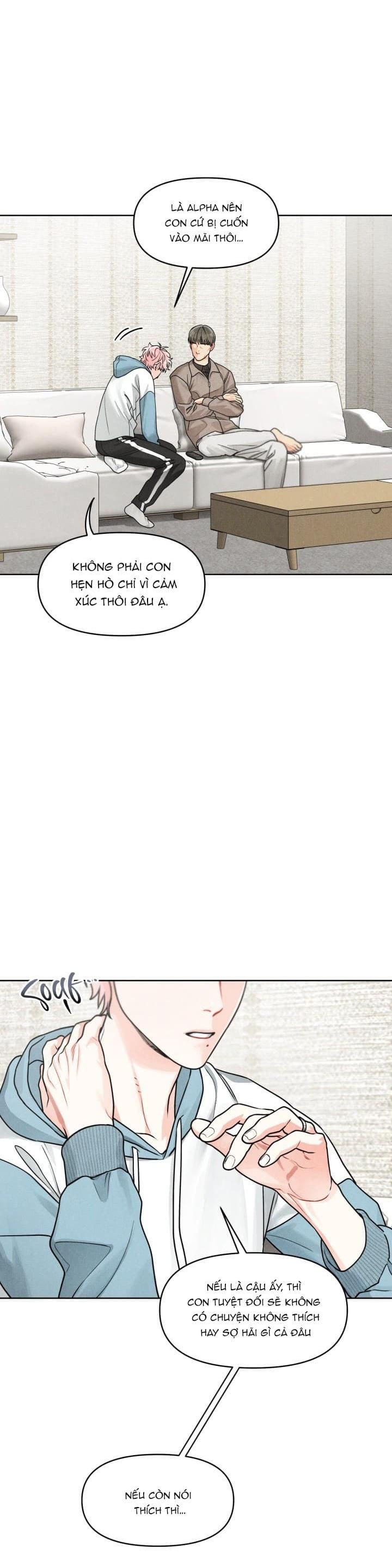 đọc truyện Private Call Chương 15 ảnh 22 tại Giả Dược
