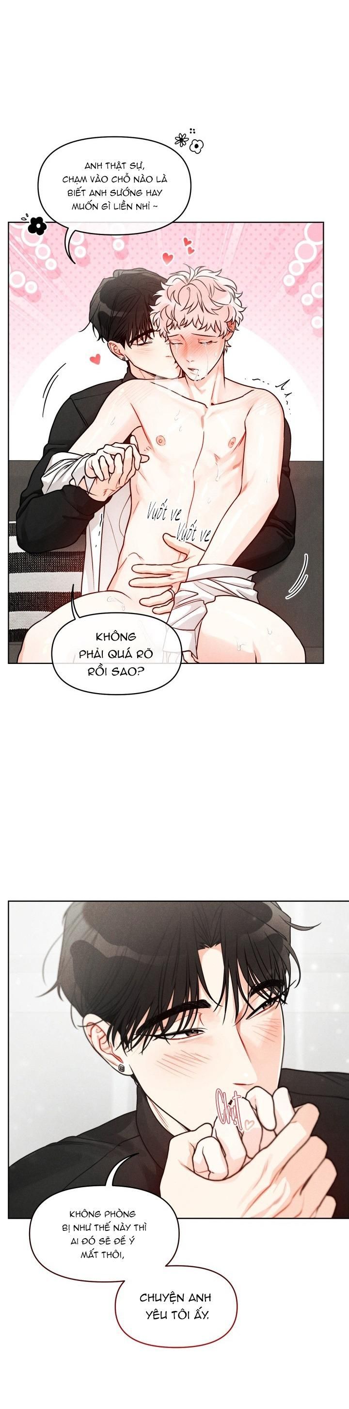 đọc truyện Private Call Chương 16 ảnh 18 tại Giả Dược