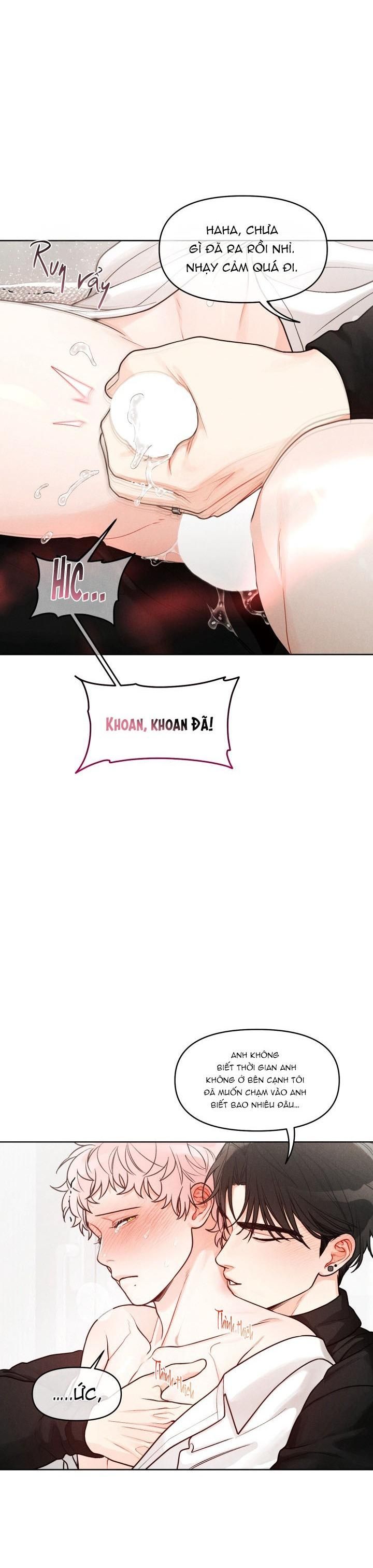 đọc truyện Private Call Chương 16 ảnh 6 tại Giả Dược