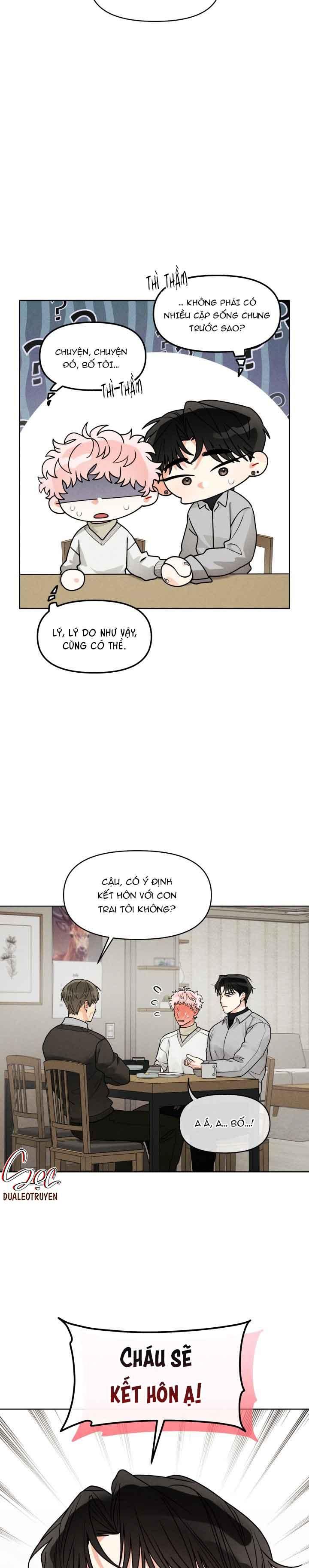 đọc truyện Private Call Chương 17 ảnh 17 tại Giả Dược