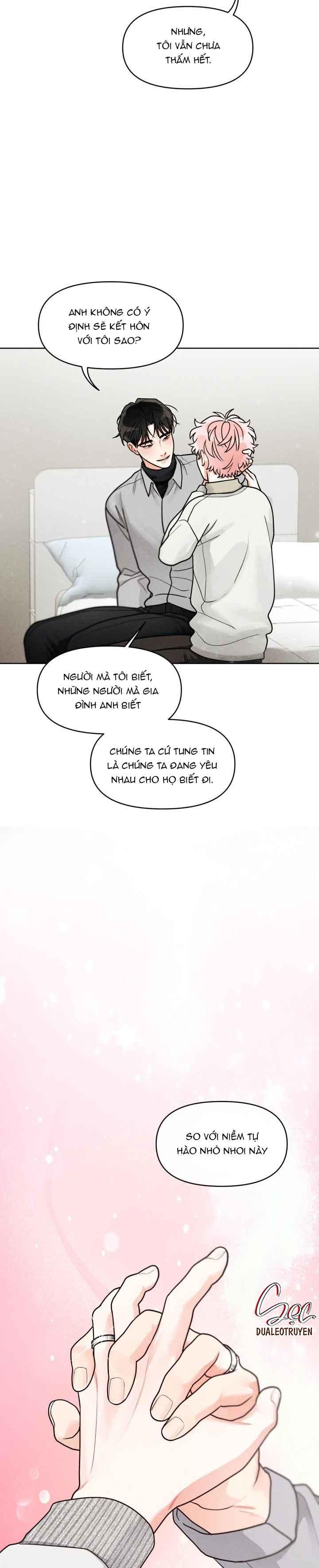 đọc truyện Private Call Chương 17 ảnh 22 tại Giả Dược