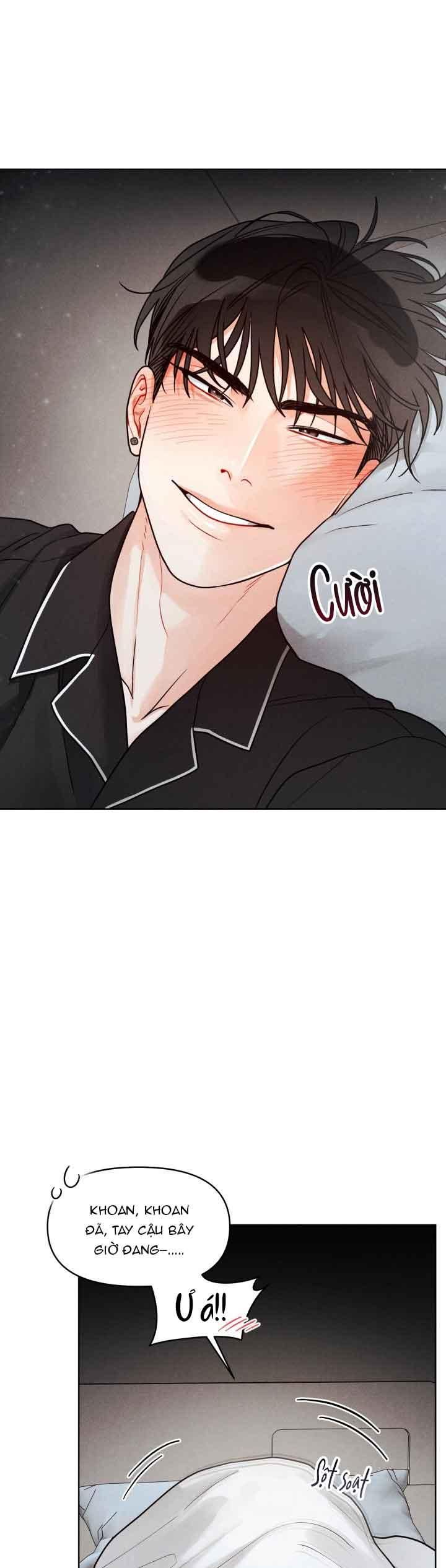 đọc truyện Private Call Chương 17 ảnh 27 tại Giả Dược