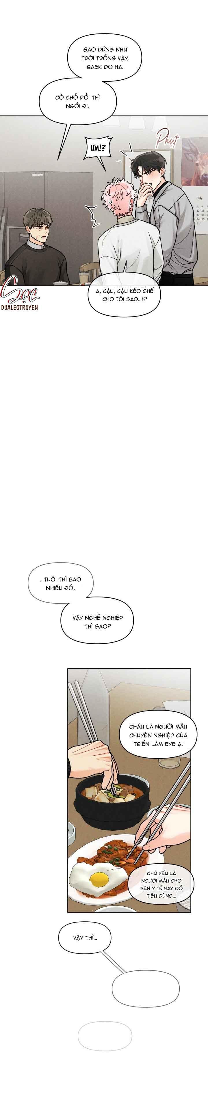đọc truyện Private Call Chương 17 ảnh 8 tại Giả Dược