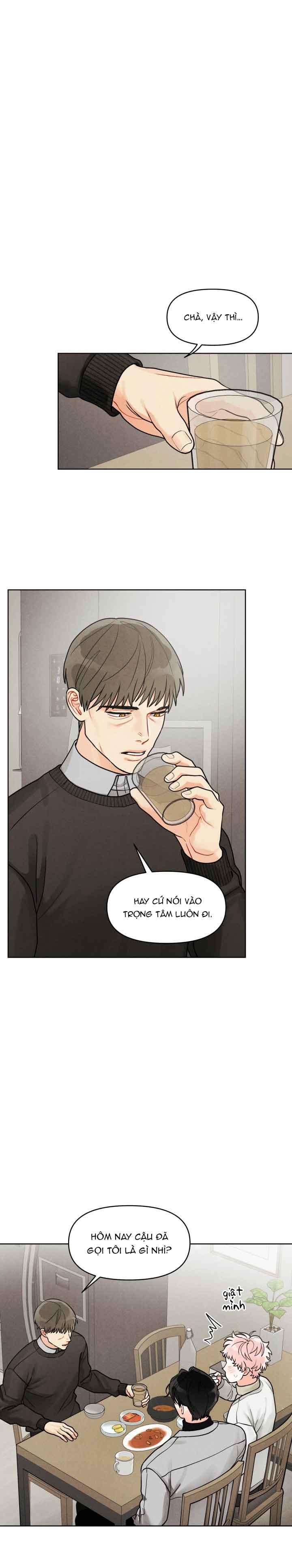 đọc truyện Private Call Chương 17 ảnh 9 tại Giả Dược