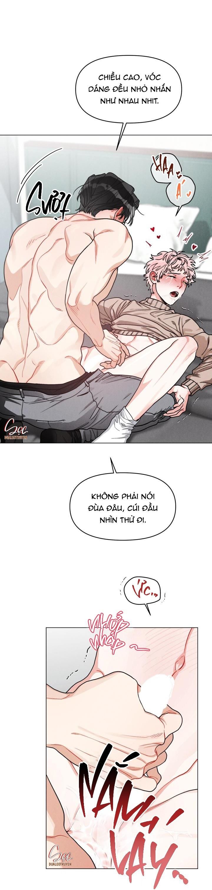 đọc truyện Private Call Chương 2 ảnh 27 tại Giả Dược