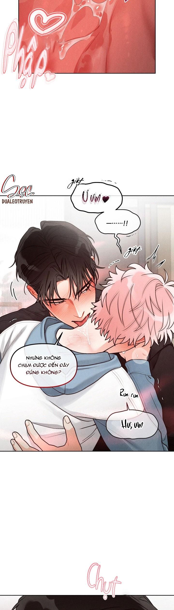 đọc truyện Private Call Chương 21 ảnh 25 tại Giả Dược