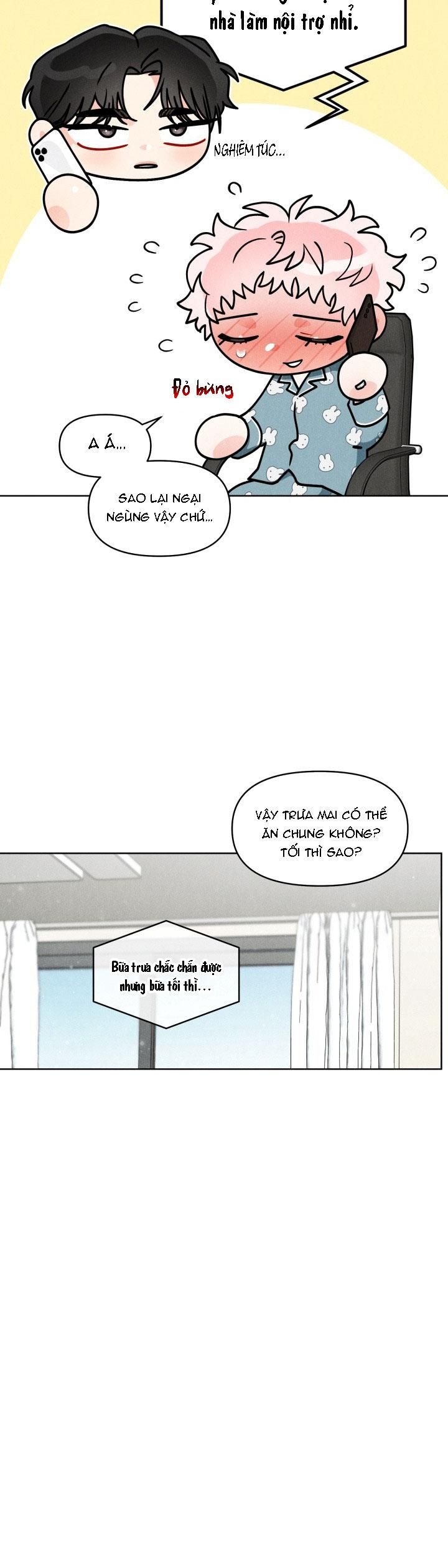đọc truyện Private Call Chương 21 ảnh 6 tại Giả Dược
