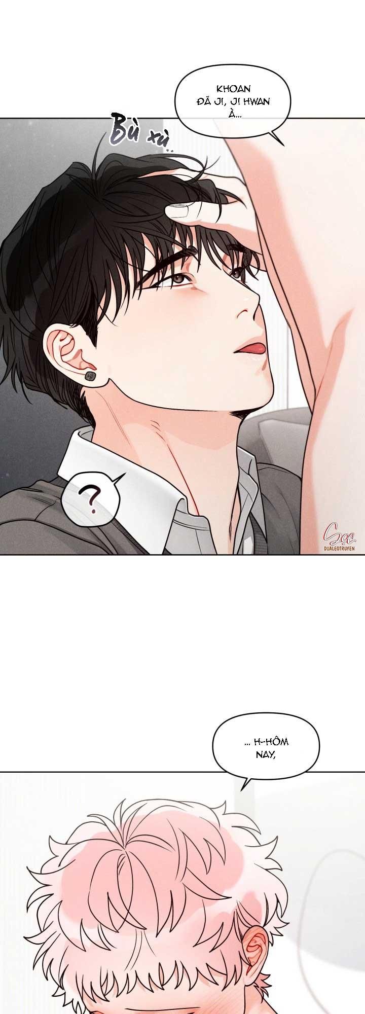 đọc truyện Private Call Chương 25 ảnh 19 tại Giả Dược