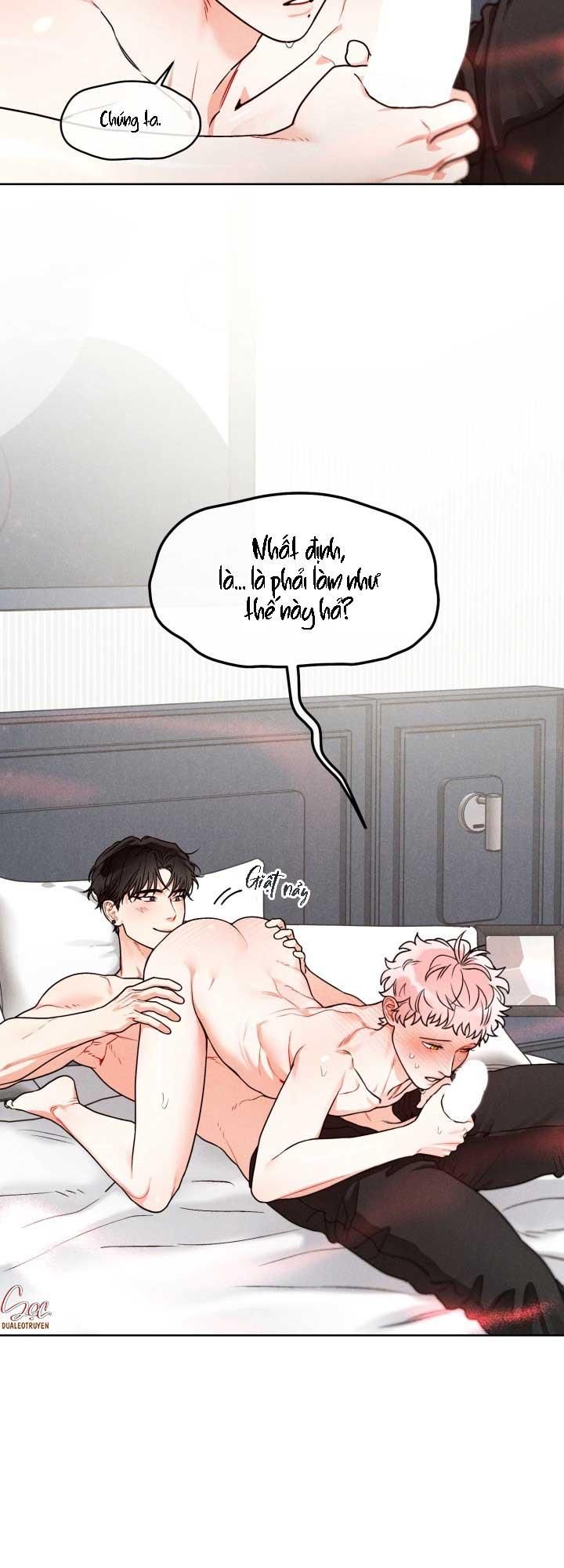đọc truyện Private Call Chương 25 ảnh 24 tại Giả Dược