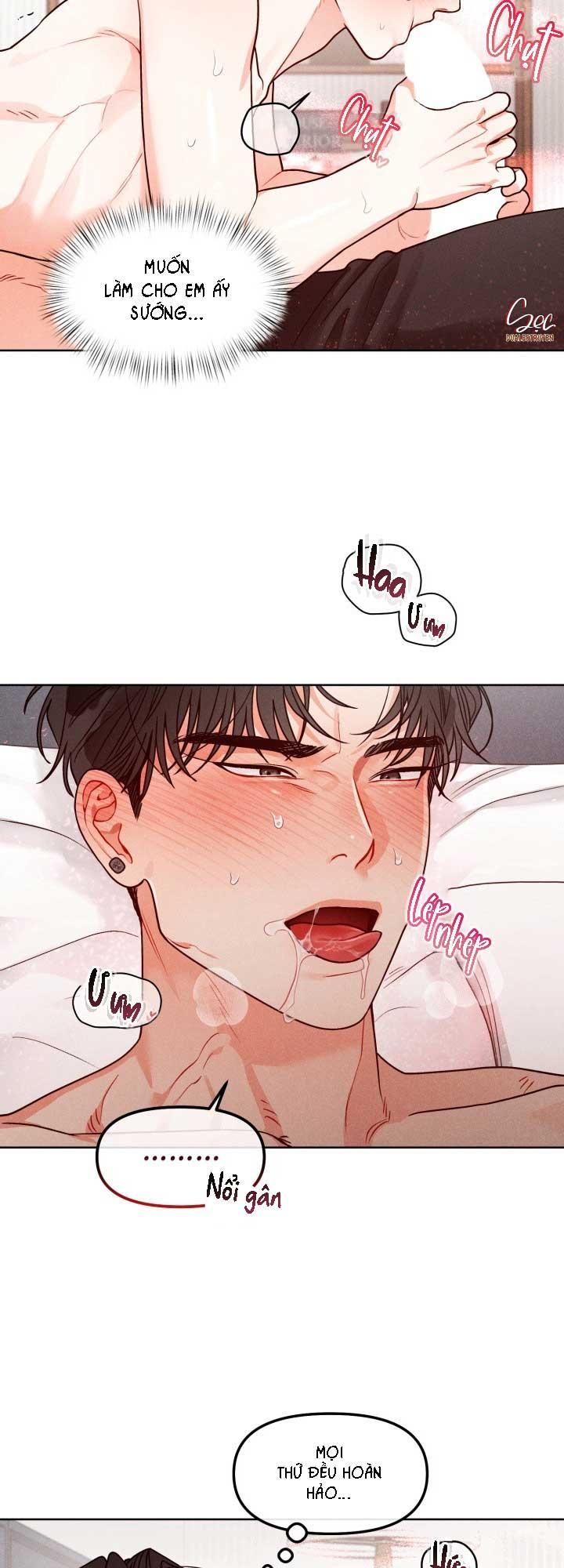 đọc truyện Private Call Chương 25 ảnh 36 tại Giả Dược