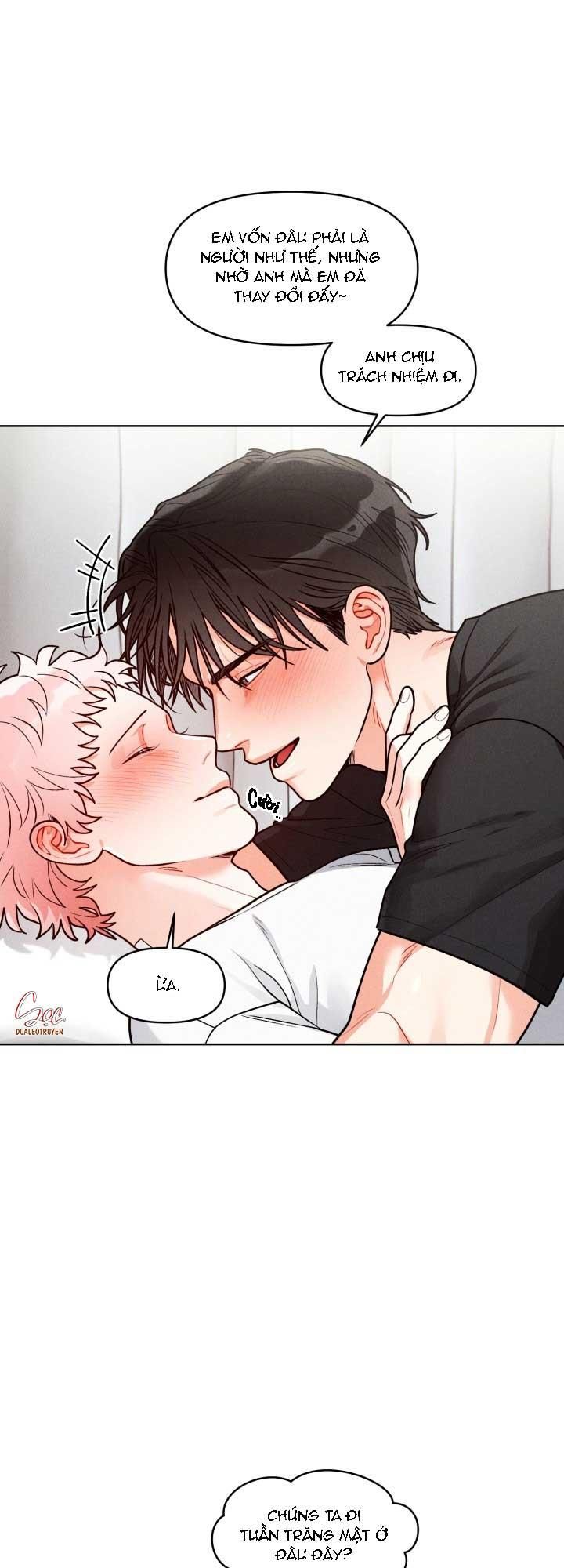 đọc truyện Private Call Chương 28 ảnh 27 tại Giả Dược