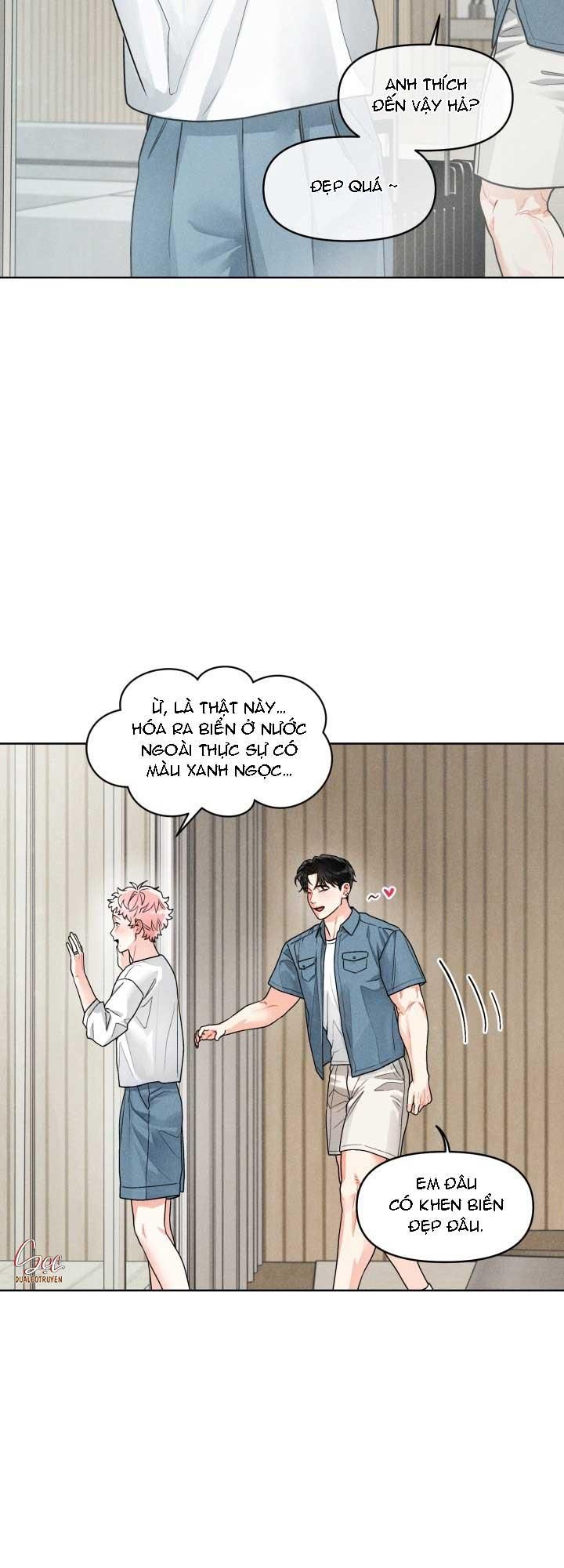đọc truyện Private Call Chương 29 ảnh 26 tại Giả Dược