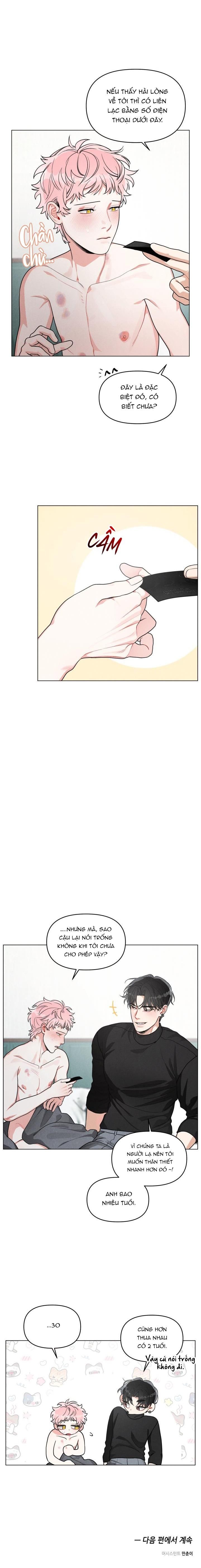 đọc truyện Private Call Chương 3 ảnh 28 tại Giả Dược