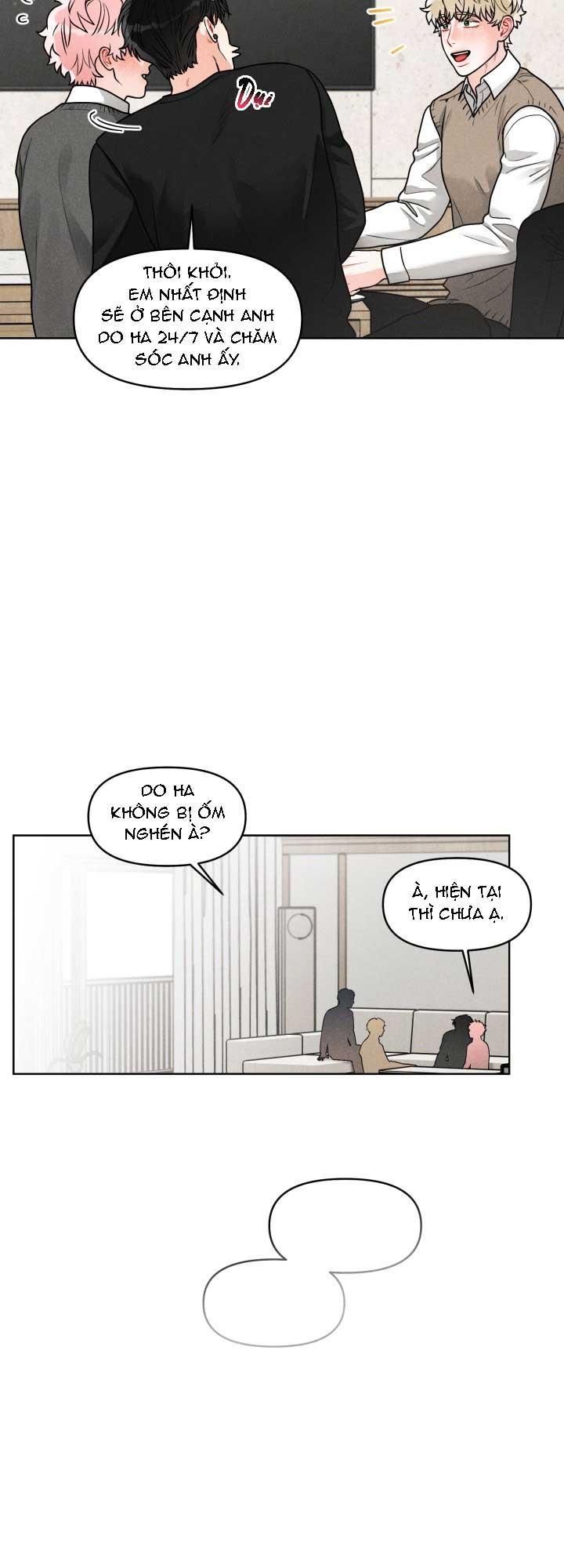 đọc truyện Private Call Chương 32 ảnh 36 tại Giả Dược