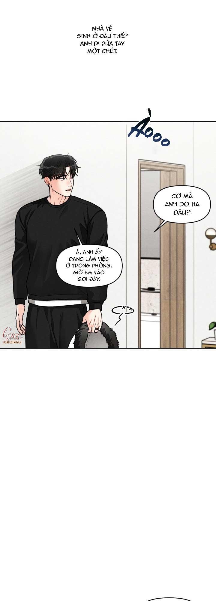 đọc truyện Private Call Chương 32 ảnh 7 tại Giả Dược