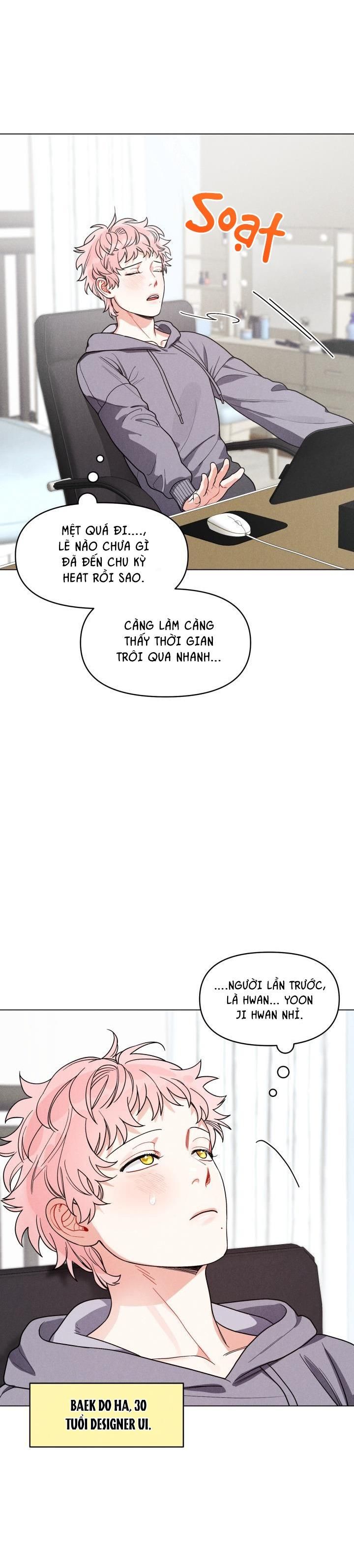 đọc truyện Private Call Chương 4 ảnh 3 tại Giả Dược
