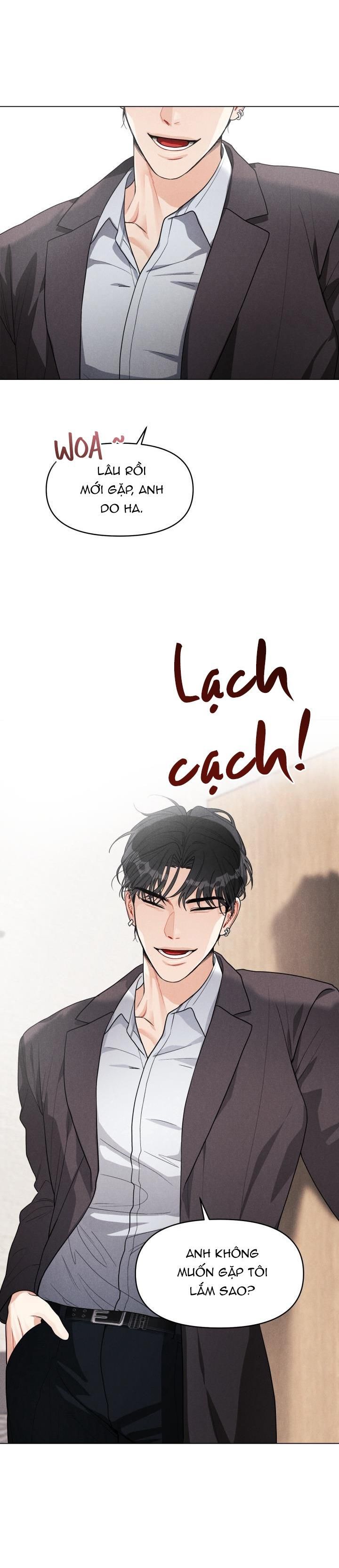 đọc truyện Private Call Chương 4 ảnh 21 tại Giả Dược