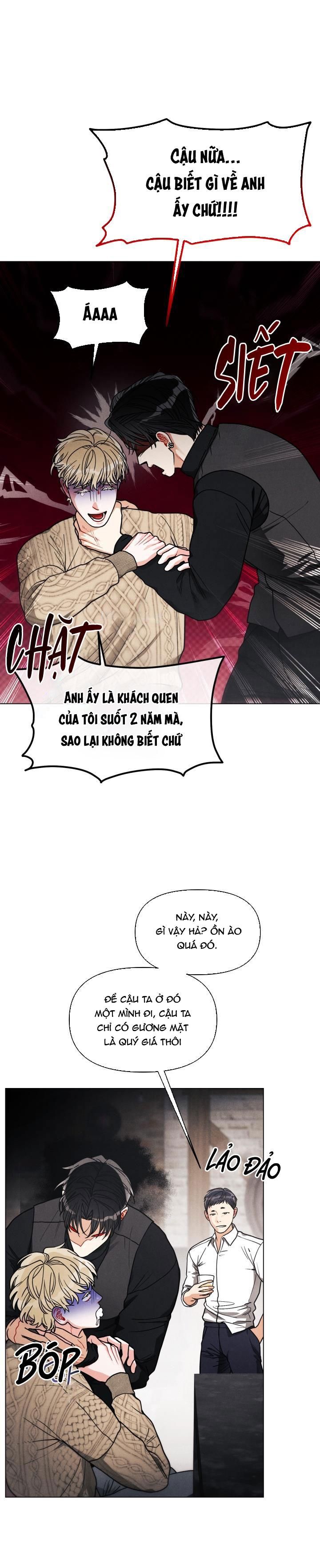 đọc truyện Private Call Chương 5 ảnh 20 tại Giả Dược