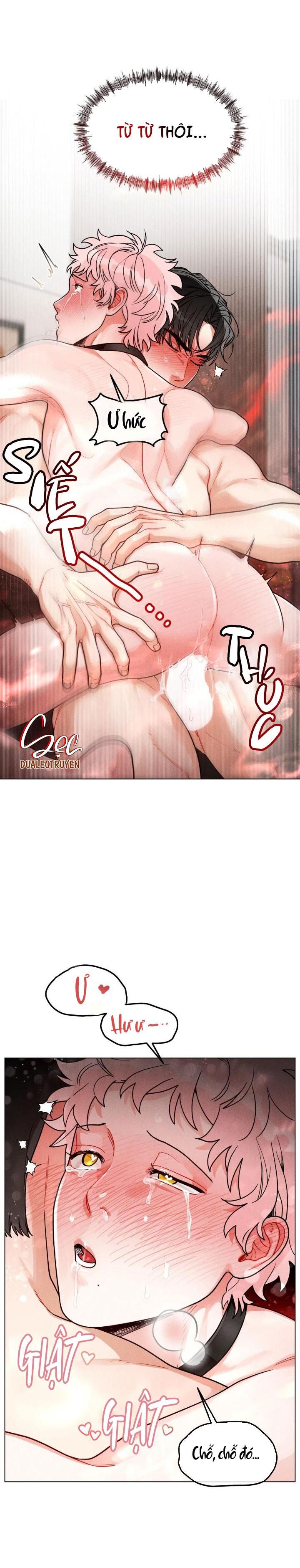 đọc truyện Private Call Chương 5 ảnh 7 tại Giả Dược