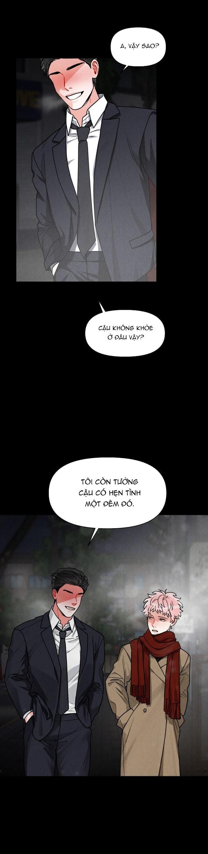 đọc truyện Private Call Chương 6 ảnh 26 tại Giả Dược