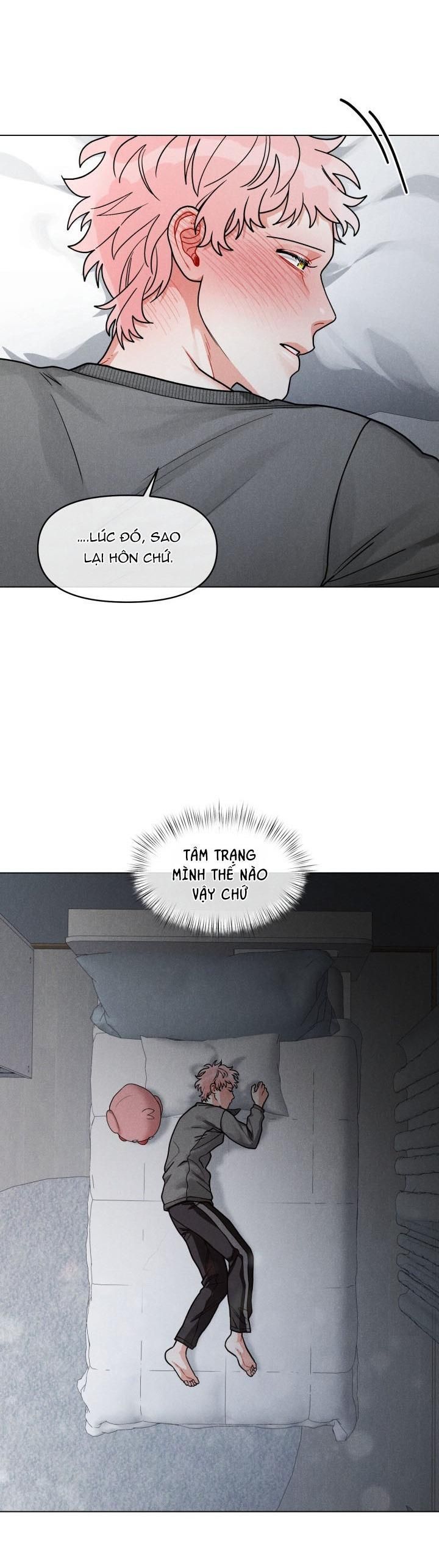đọc truyện Private Call Chương 6 ảnh 8 tại Giả Dược