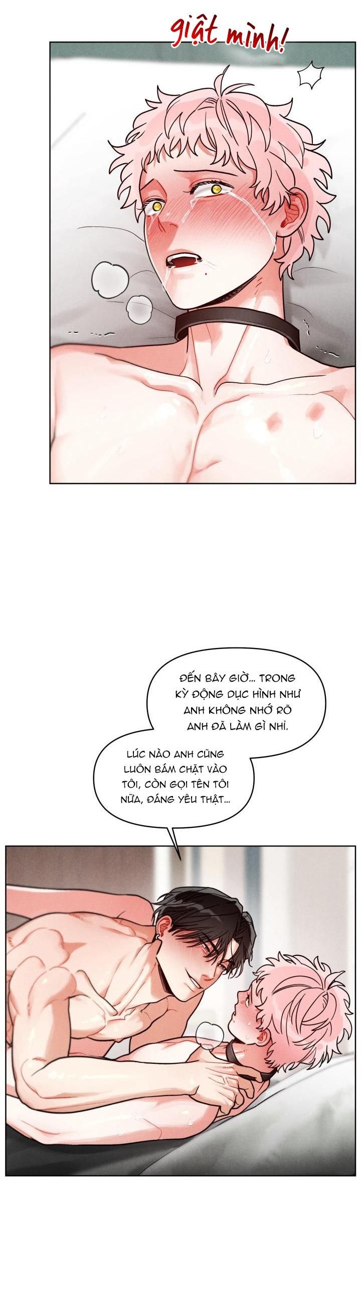 đọc truyện Private Call Chương 8 ảnh 18 tại Giả Dược
