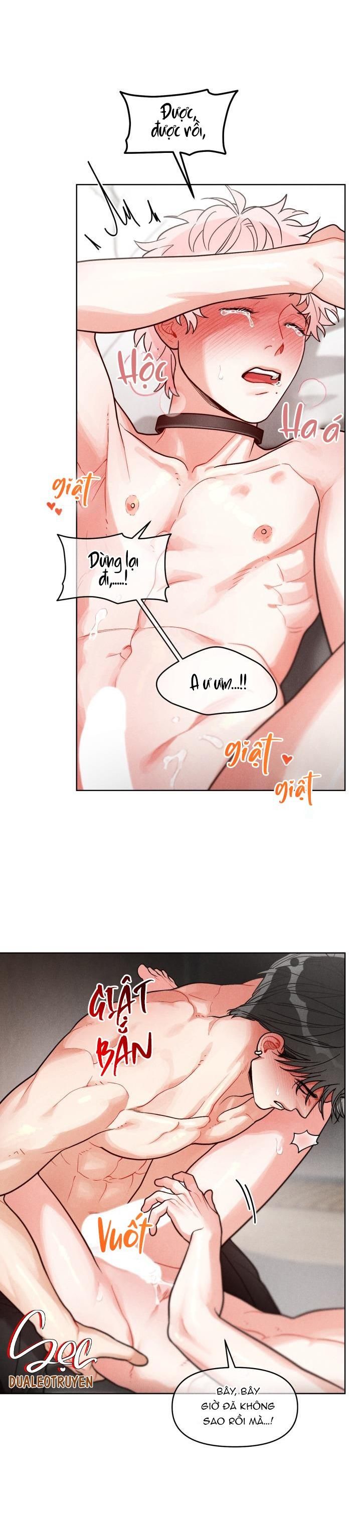 đọc truyện Private Call Chương 8 ảnh 22 tại Giả Dược