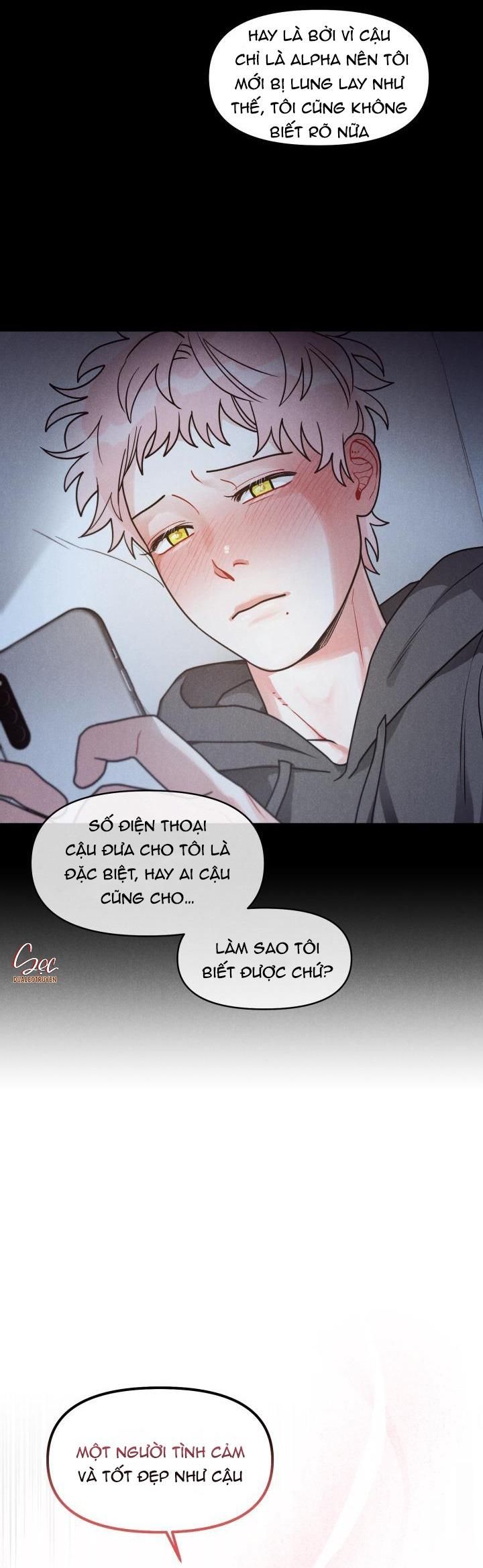 đọc truyện Private Call Chương 9 ảnh 16 tại Giả Dược