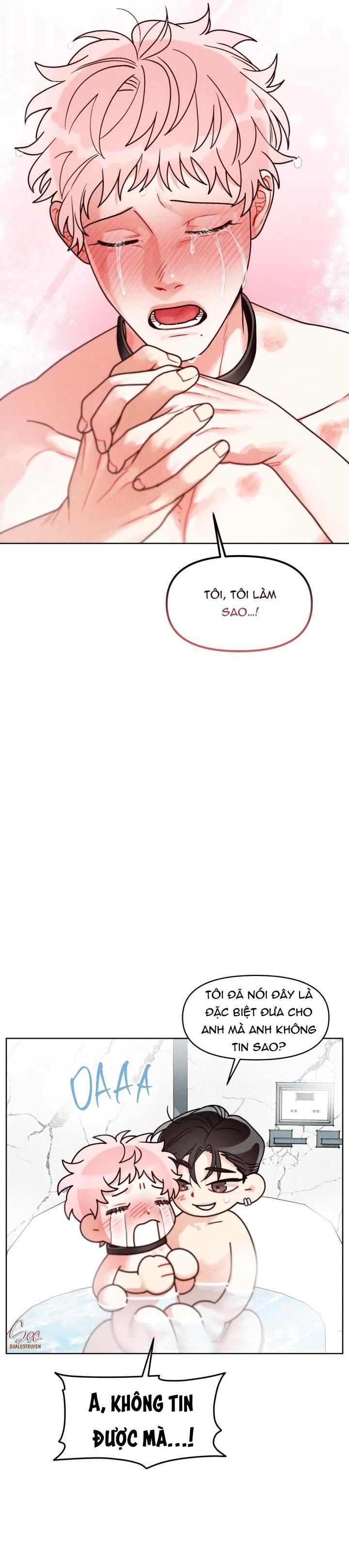 đọc truyện Private Call Chương 9 ảnh 17 tại Giả Dược