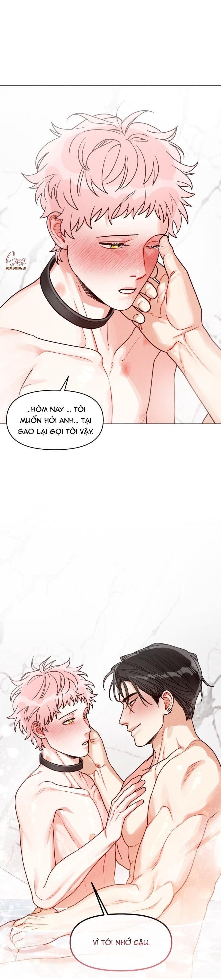 đọc truyện Private Call Chương 9 ảnh 21 tại Giả Dược
