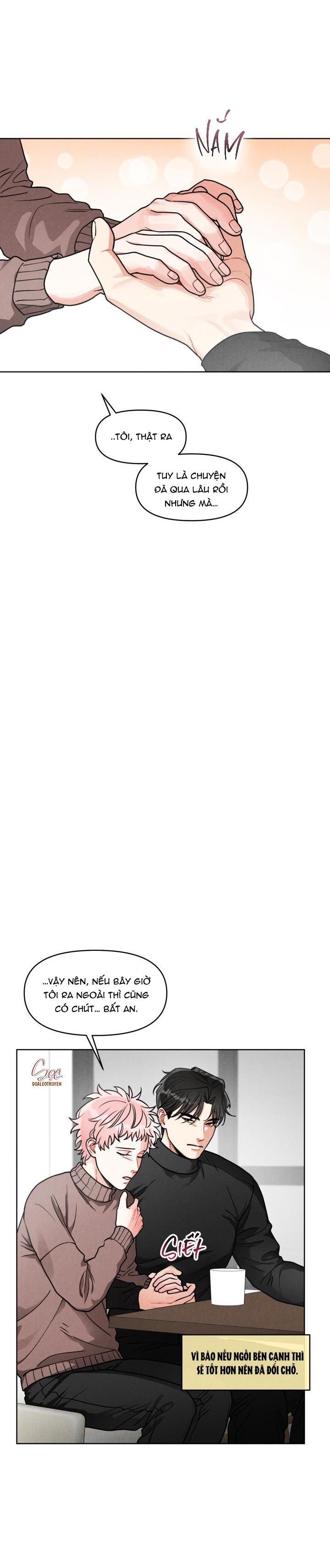 đọc truyện Private Call Chương 9 ảnh 35 tại Giả Dược