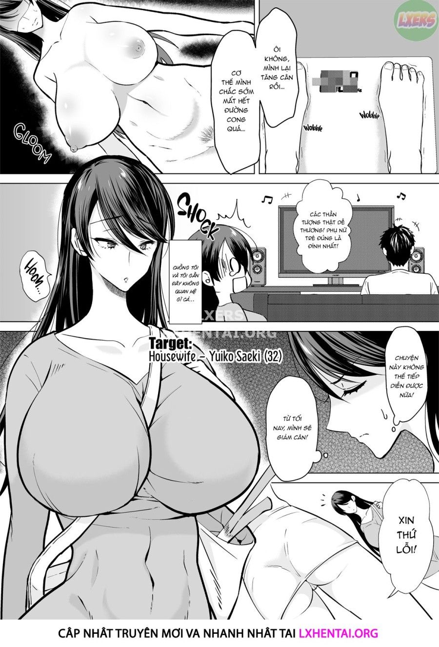 Problem Solving Massage! Oneshot page 8 - Giả Dược