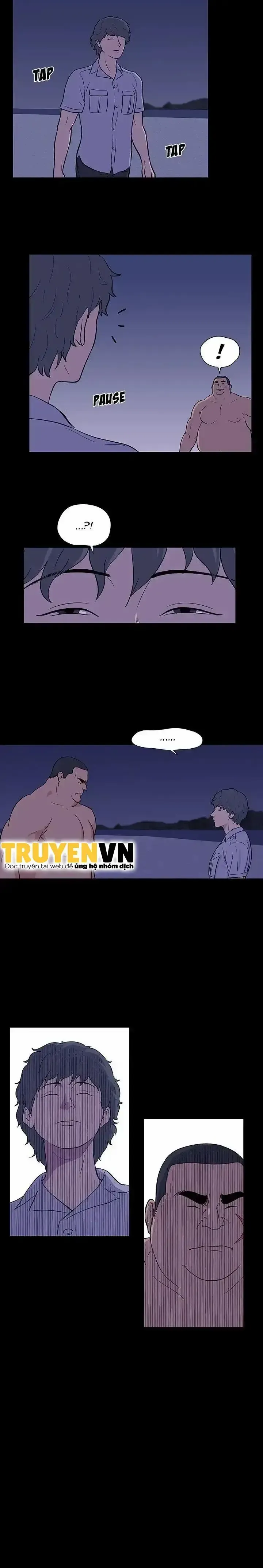 đọc truyện Project Utopia Chương 11 ảnh 5 tại Giả Dược