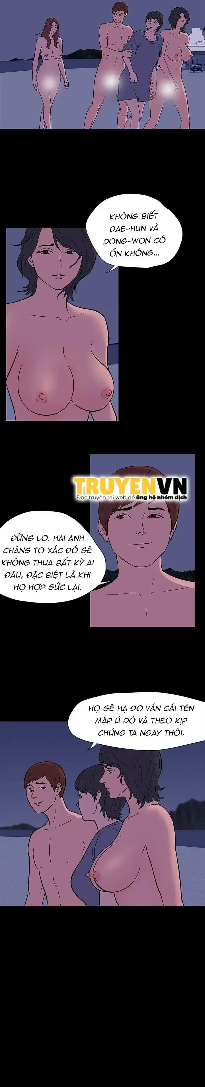 đọc truyện Project Utopia Chương 18 ảnh 5 tại Thiên Thai Truyện