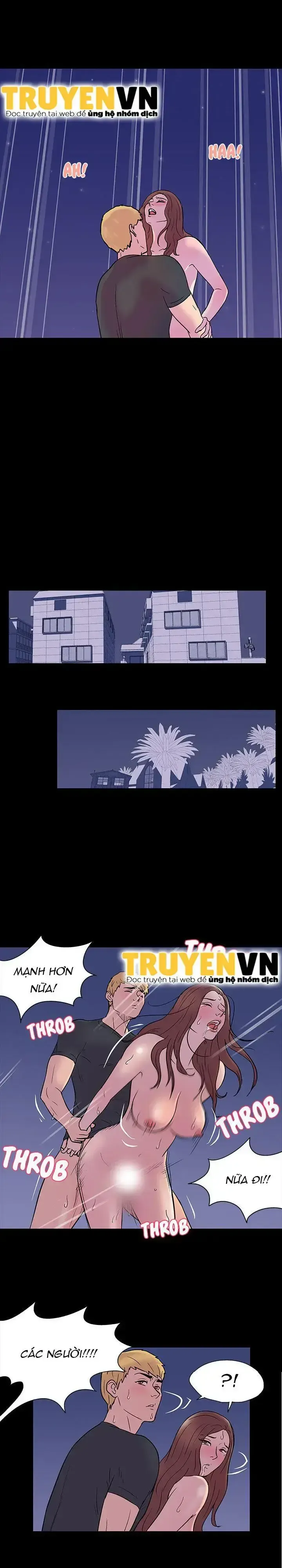 đọc truyện Project Utopia Chương 19 ảnh 11 tại Giả Dược